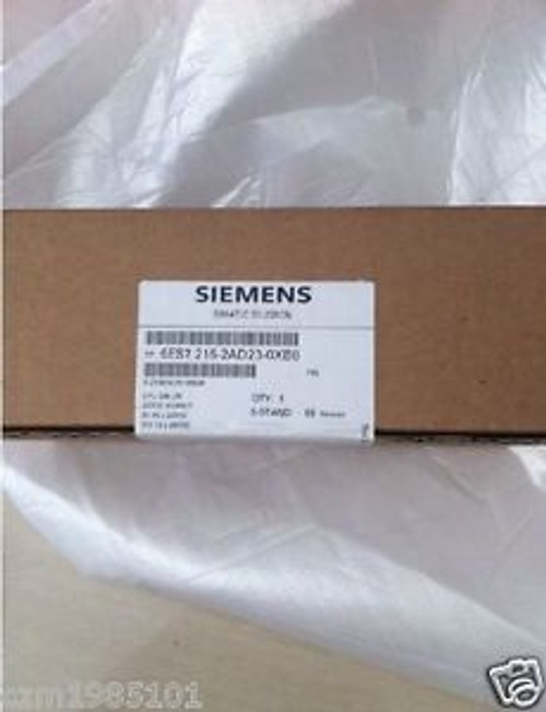 Siemens PLC 6ES7 216-2BD23-0XB8 Original Replacement for  6ES7216-2BD23-0XB0