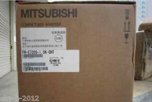 new Mitsubishi inverter FR-E720S-1.5K-CHT 1.5KW/220V