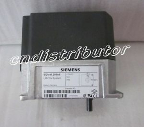 Siemens Actuator SQM45.295A9 ( SQM45295A9 ) New In Box !