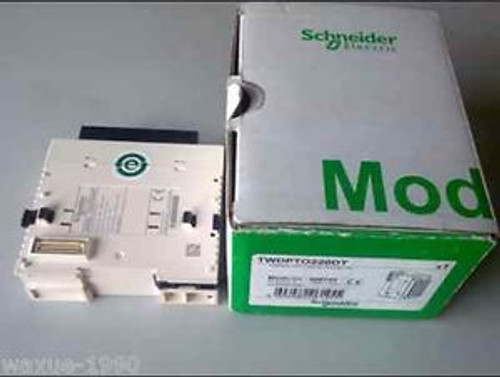 1PC NEW Schneider PLC module TWDPTO220DT