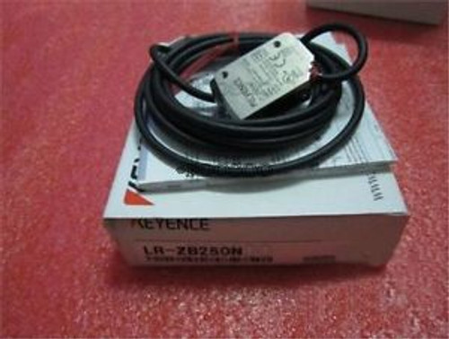 Keyence LR-ZB250N Laser Sensor NEW IN BOX