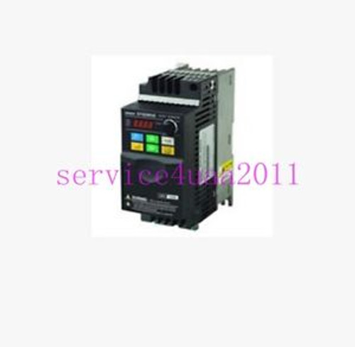 OMRON 3G3JZ-A2022 three-phase 200V/2.2KW inverter 2 month warranty