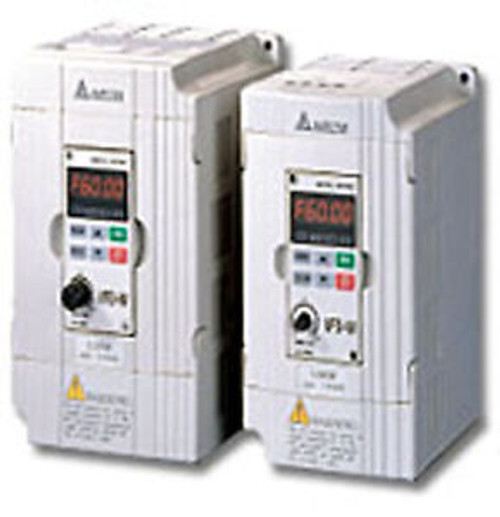 Delta VFD-022M43B Frequency Drive 3HP/460V