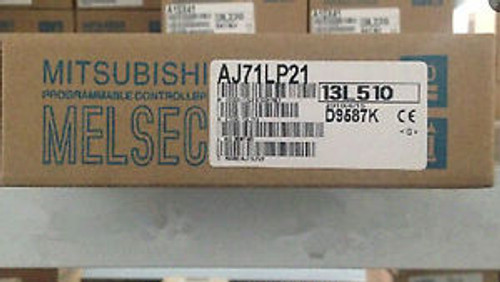 NEW IN BOX Mitsubishi PLC Module AJ71LP21