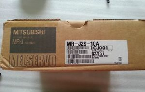 NEW Mitsubishi AC Servo Amplifier MR-J2S-10A  MRJ2S10A