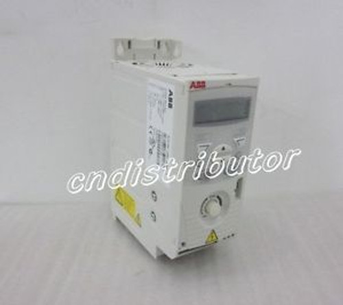 ABB Inverter ACS150-03E-04A1-4 ( ACS15003E04A14 ) New In Box !