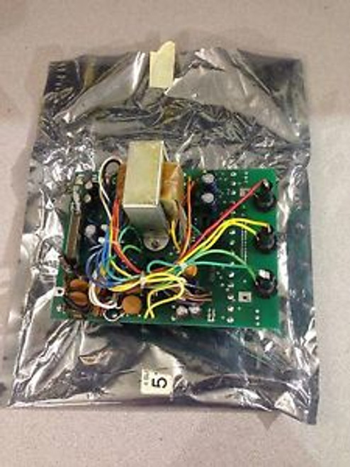 NEW THAYER SCALE I/O POWER SUPPLY BOARD PCB #3 MODEL 164  D-35940 I