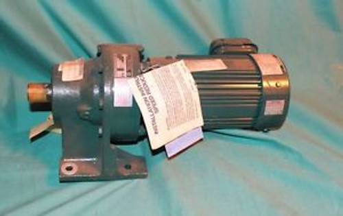 Sumitomo SM-Cyclo TC-F CNHMS-05-4105DAY-210 Gear 1/2hp .5hp 3p Electric Motor