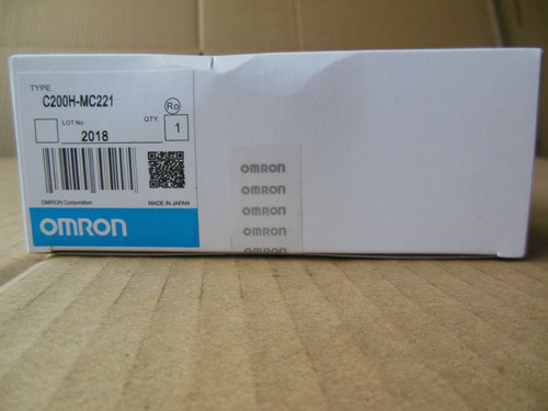 NEW in box 1PCS C200H-MC221 OMRON C200HMC221