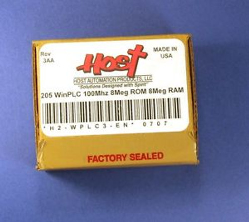 Automation Direct PLC H2-WPLC3-EN ((FACTORY SEALED)) WINPLC H2-WPLC3 RAM 8MB ROM