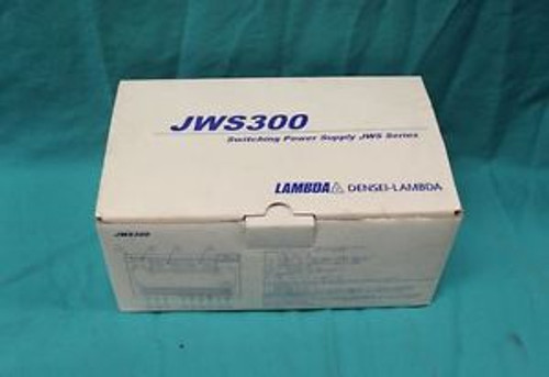 Lambda, JWS300-24, Switching Power Supply 24V NEW