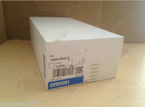 1pcs new Omron Programmer, C200H-PRO27-E