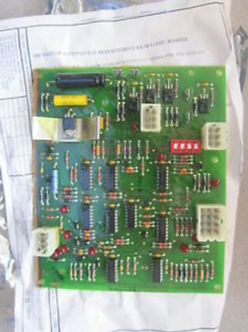 NEW LINCOLN WELDER LOGIC BOARD NA-5R L6729-2