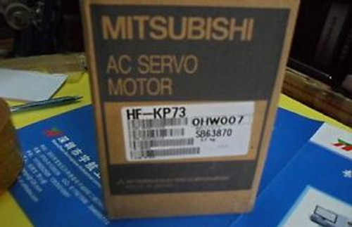 New in Box  Mitsubishi servo motor HF-KP73