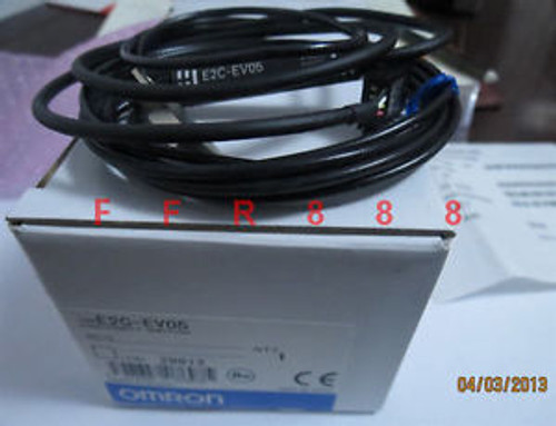 OMRON E2C-EV05 NEW