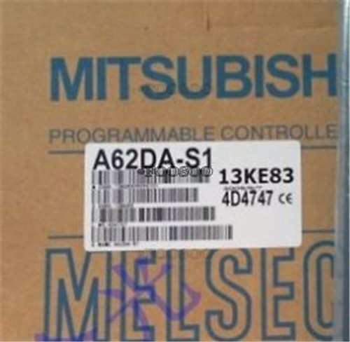 New in box Mitsubishi A62DA-S1