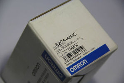 OMRON Proximity Sensor Amplifier E2CA-AN4C E2CAAN4C new in box