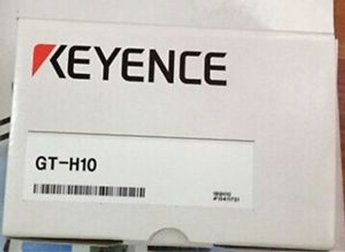 1PC NEW IN BOX Keyence High Accuracy Contact Sensor GT-H10