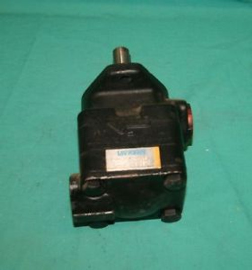 Vickers, V210 11W 1A 12, 247169-1 Hydraulic Vane Pump