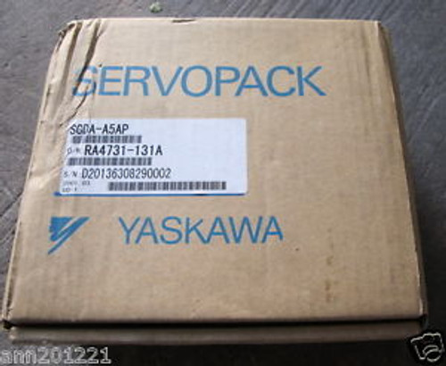 1PC NEW Yaskawa drives SGDA-A5AP