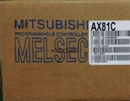 Mitsubishi AX81C PLC Module New in Box