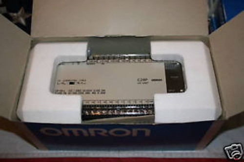 NEW Omron Sysmac PLC C28P-EDR-A Input Expansion   BNew