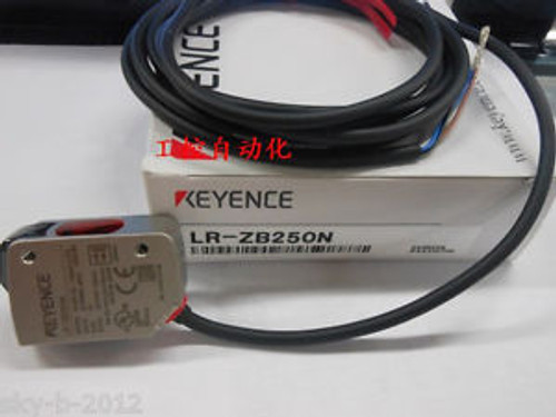 1 pcs NEW Keyence LR-ZB250N Laser Sensor new in box