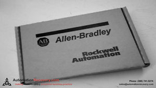 ALLEN BRADLEY 1746-NI4 SERIES B (4) ANALOG INPUT FOR CONTROLLER, NEW