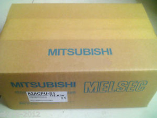 1 PCS  Mitsubishi PLC CPU module A2ACPU-S1 AUTOMATION SYSTEM NEW IN BOX