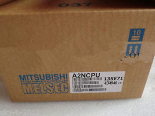 NEW  MITSUBISHI PLC A2NCPU NEW IN BOX