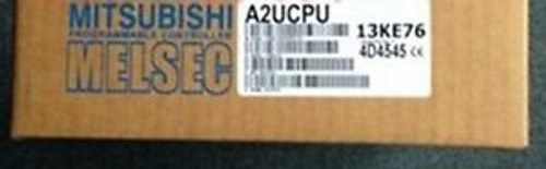 New In Box  MITSUBISHI PLC MODULE A2UCPU
