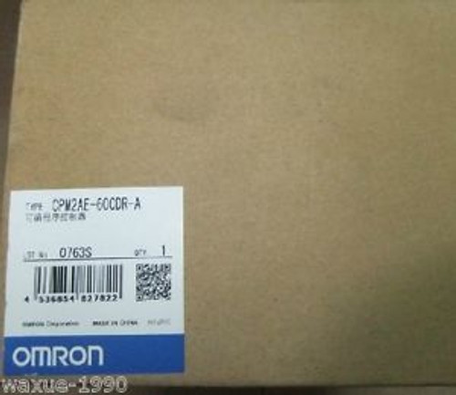 1PC NEW OMRON CPM2A-60CDR-D IN BOX