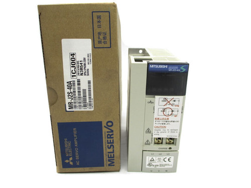 Mitsubishi Servo Driver Mr-J2S-40A