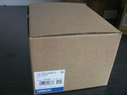 OMRON PLC CP1H-XA40DT-D NEW IN BOX