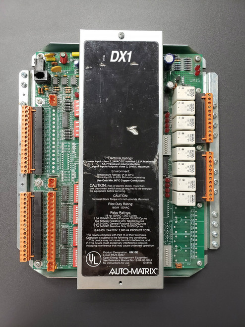 American Auto-Matrix DX1 Unitary Controller