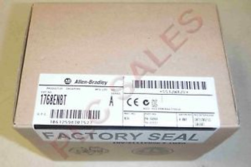 Allen Bradley 1768-ENBT  |  EtherNet IP Bridge Module  NewFS