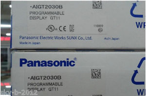 1 pcs  new Panasonic  AIGT2030B/GT11 new in box