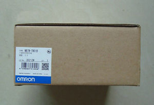 Omron NB7W-TW01B Touch Panel NEW IN BOX
