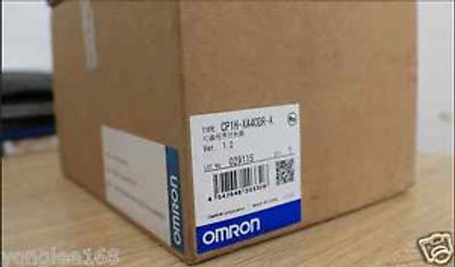 NEW IN BOX OMRON PLC CP1H-XA40DR-A ( CP1HXA40DR-A )