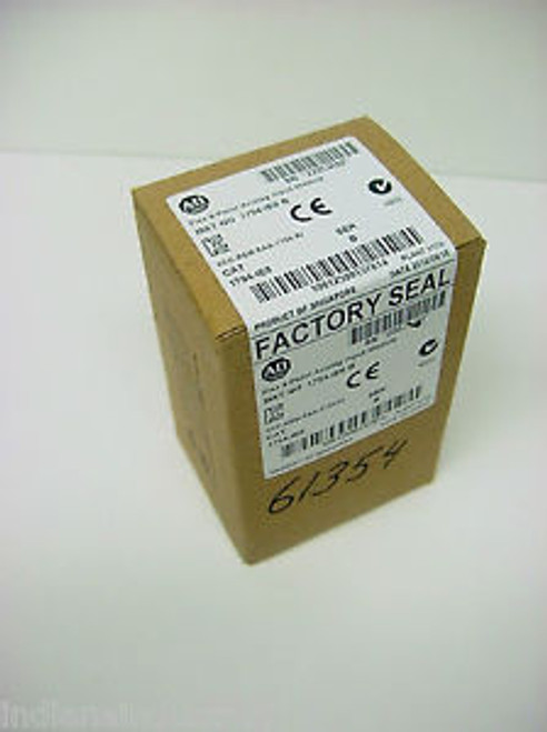 2012 New Sealed Allen Bradley 1794-IE8 Flex I/O 1794-1E8 Input Module FlexLogix