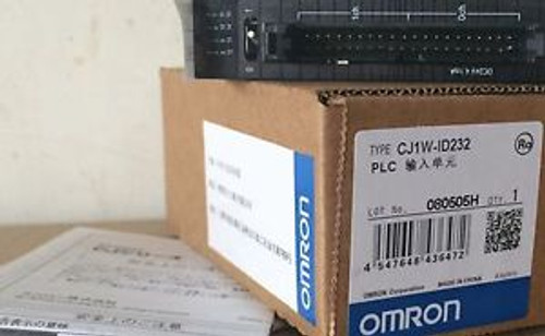 NEW IN BOX Omron CJ1W-OD232 PLC Output Unit