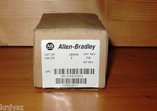 NEW  Allen-Bradley 1794-IE8 FLEX I/O Analog Input Module 1794-1E8