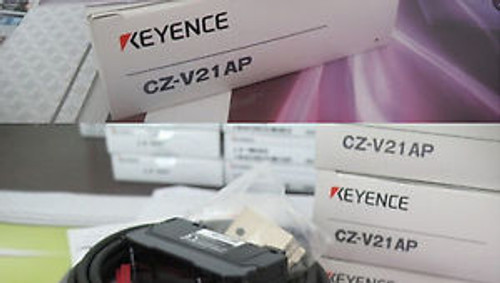 NEW IN BOX Keyence Digital RGB Sensor CZ-V21AP CZV21AP