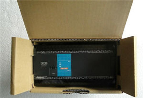 PLC AC220V 36 DI 24 DO transistor Fatek FBs-60MCT2-AC New in box fast shipping