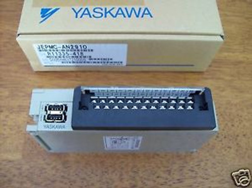 YASKAWA JEPMC-AN2910 ANALOG OUTPUT MODULE MP2200 New