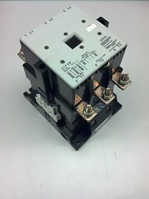 NEW YC-3TF56-3 FITS SIEMENS 3TF5622-0AP6 - 240V AC COIL REPLACEMENT CONTACTOR