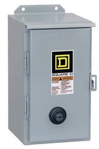 SQUARE D 8536SCH3V03H30 Magnetic Motor Starter