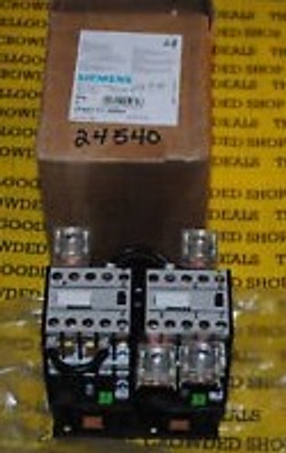 Siemens 3TK67-17-0BB4 Safety Relay 3TK67170BB4 New