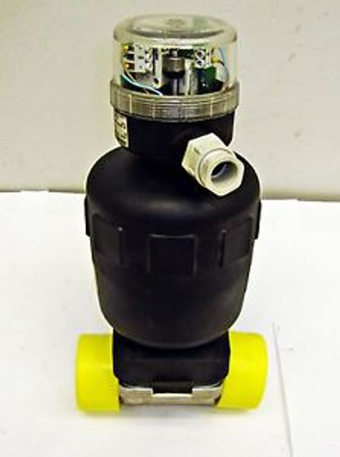 #SLS1F52 New Burkert Syst  2031 us08332  12637EL