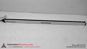 BANNER MSE3624Y MINI-SCREEN MIN. OBJECT SENS. 0.75 19MM NO BLANKING, NEW